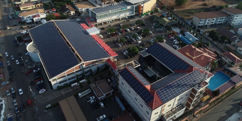 HYBRID SOLAR SOLUTION | A&C Mall